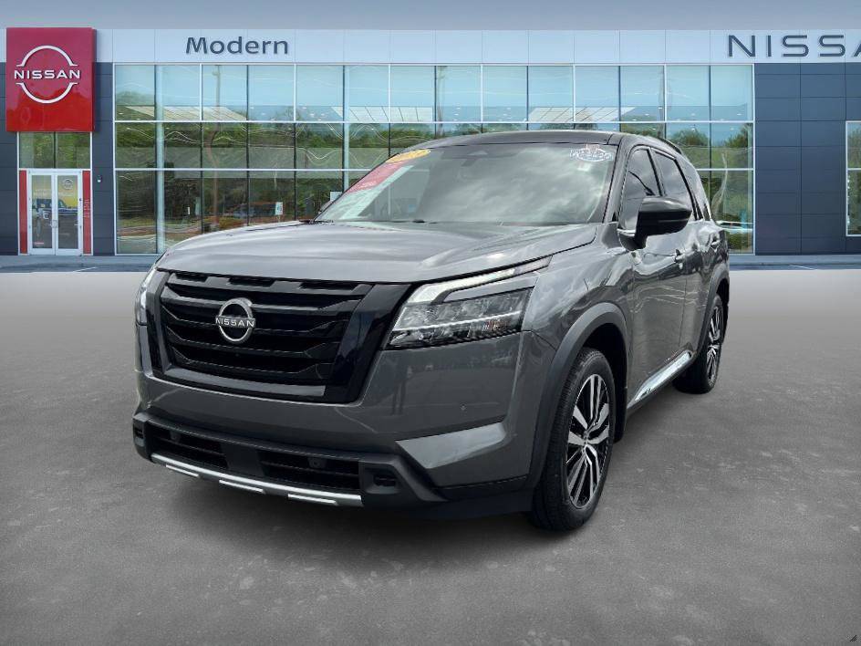 2023 Nissan Pathfinder Platinum — SUV — 26,759 mi — Concord, NC