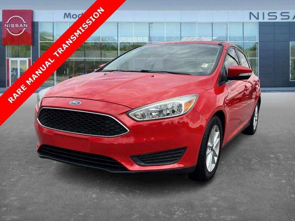 2017 Ford Focus SE — Sedan — 93,106 mi — Concord, NC