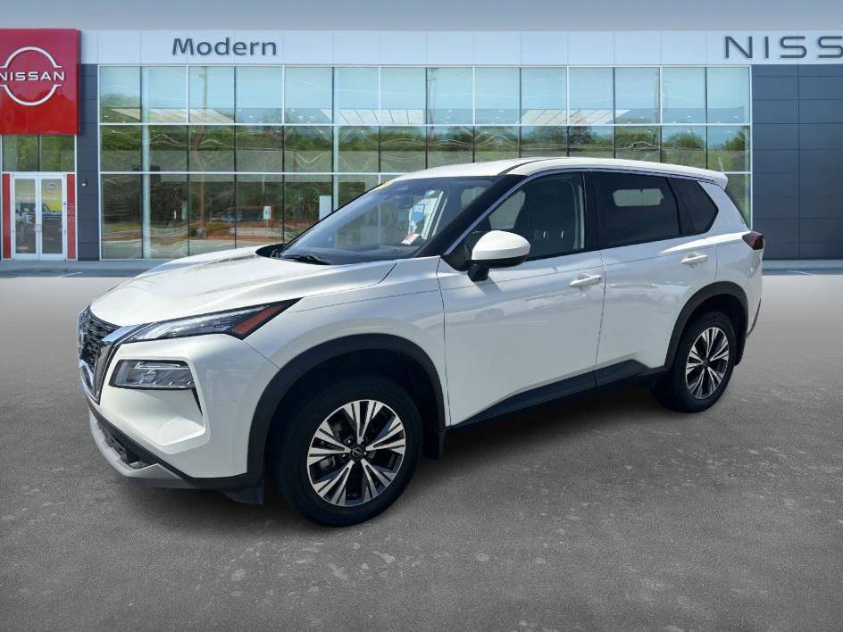 2023 Nissan Rogue SV — SUV — 53,958 mi — Concord, NC