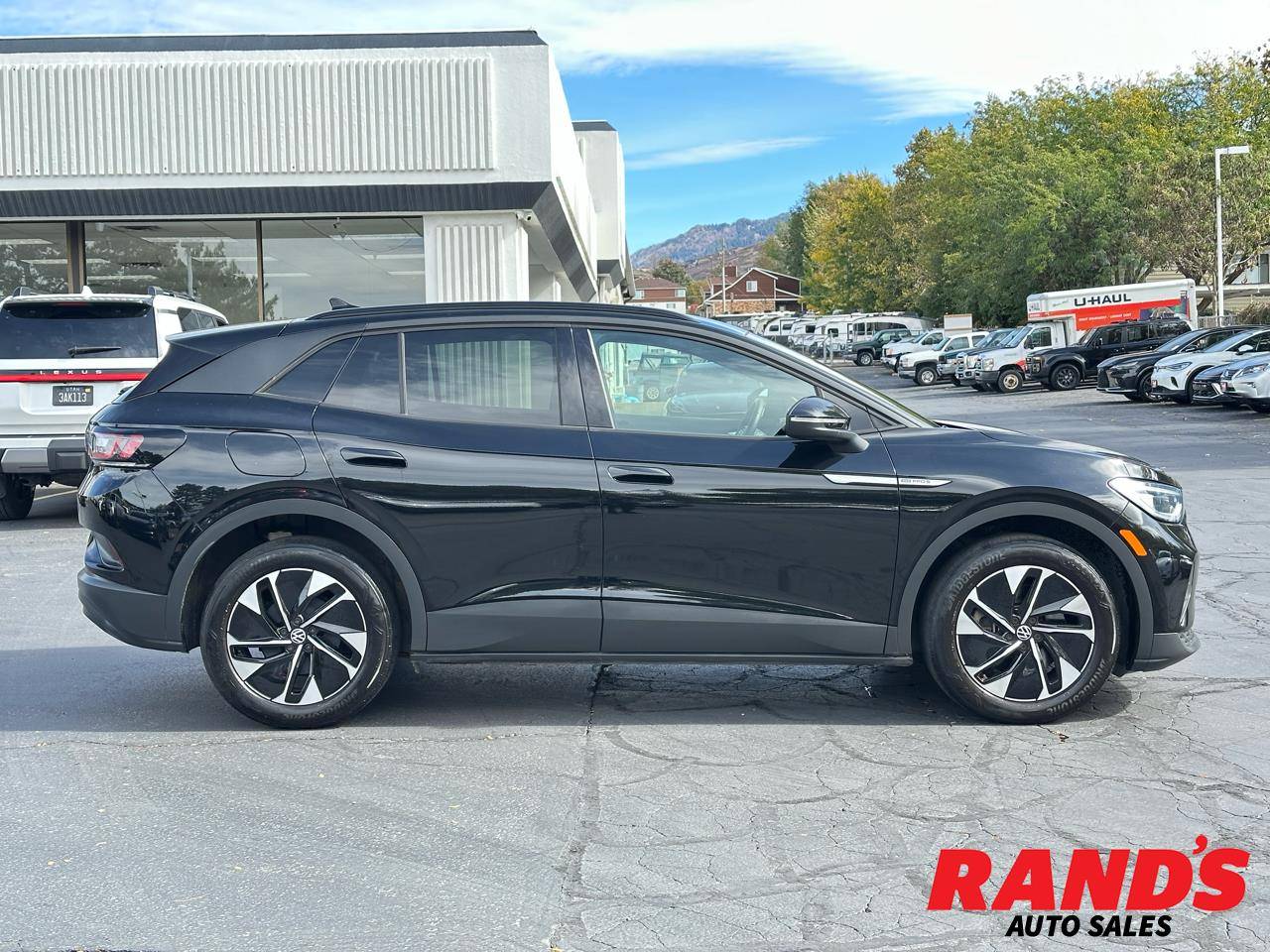 2022 Volkswagen ID.4 Pro S — SUV — 26,554 mi — North Salt Lake, UT