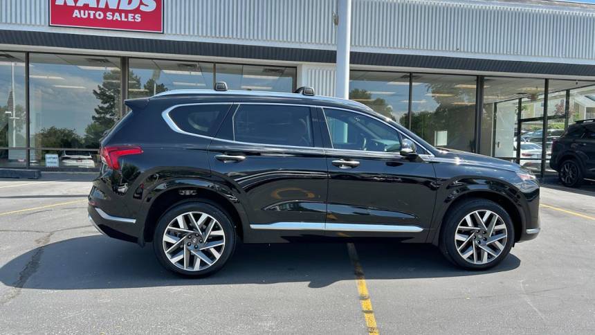 2023 Hyundai Santa Fe Calligraphy — SUV — 12,241 mi — North Salt Lake, UT