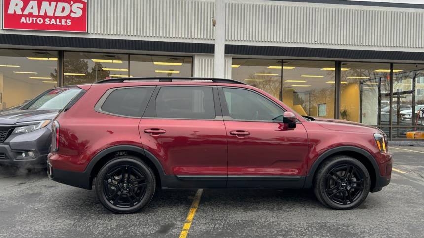 2024 Kia Telluride SX X-Line — SUV — 7,590 mi — North Salt Lake, UT