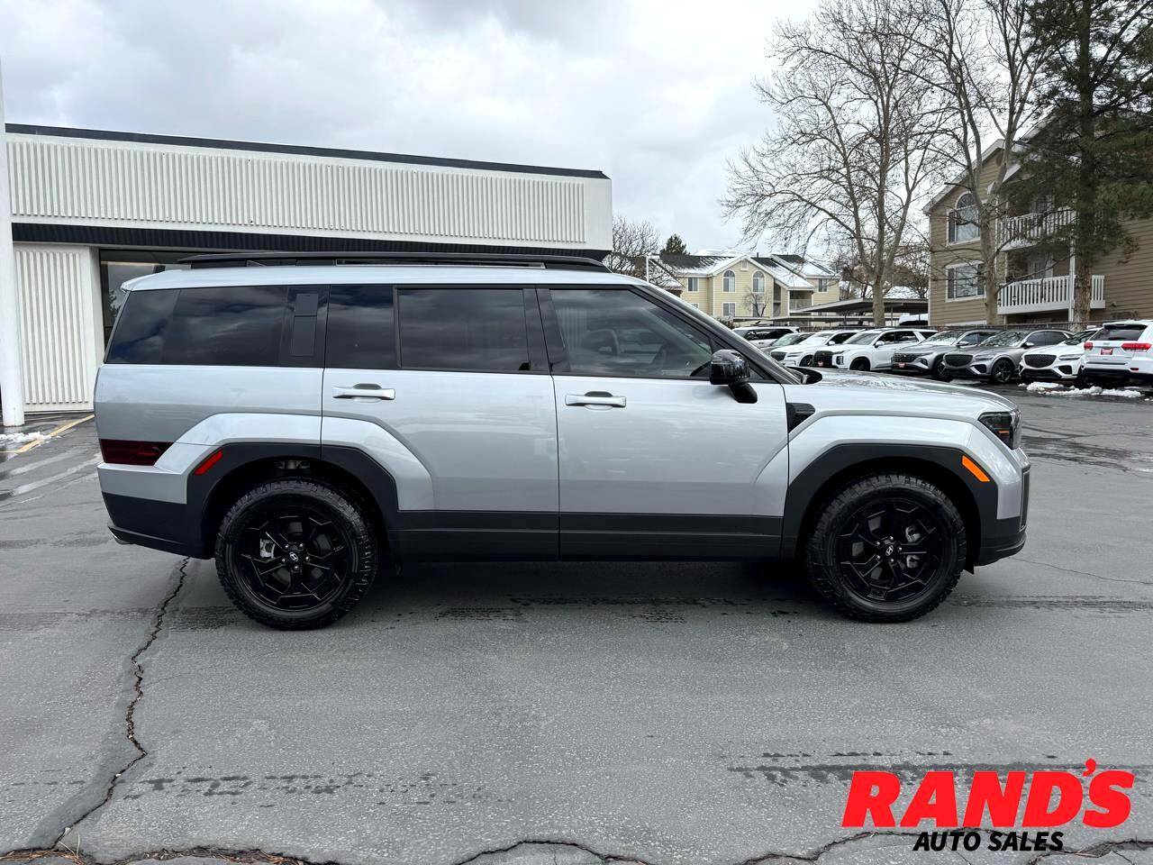 2024 Hyundai Santa Fe XRT — SUV — 7,248 mi — North Salt Lake, UT