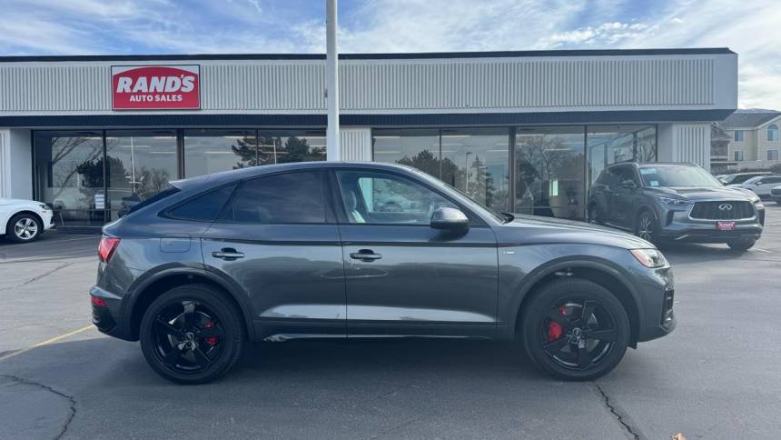 2024 Audi Q5 Premium Plus — SUV — 3,345 mi — North Salt Lake, UT