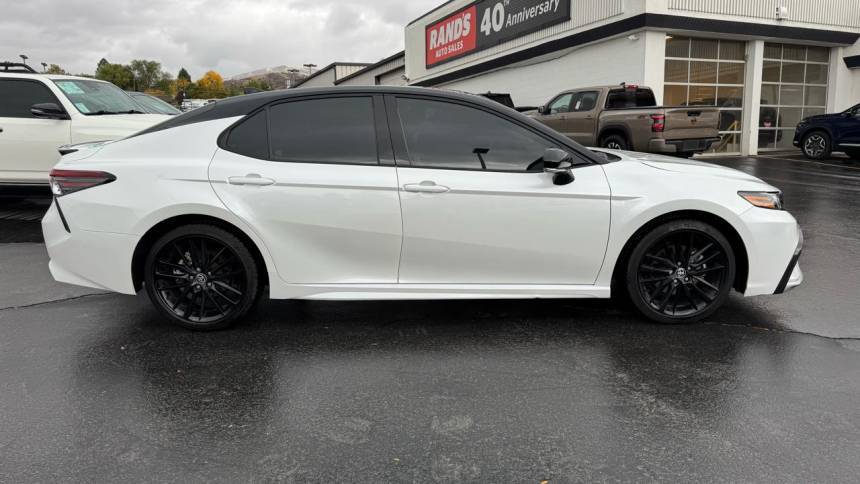 2023 Toyota Camry XSE V6 — Sedan — 13,306 mi — North Salt Lake, UT