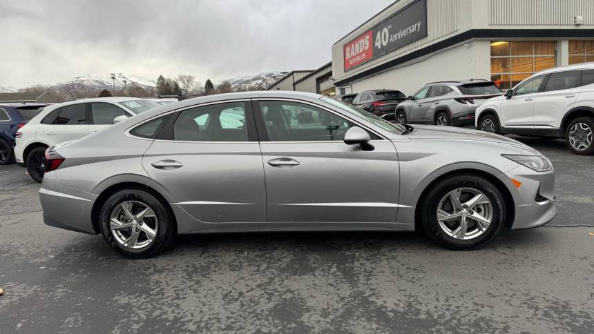 2022 Hyundai Sonata SE — Sedan — 21,537 mi — North Salt Lake, UT