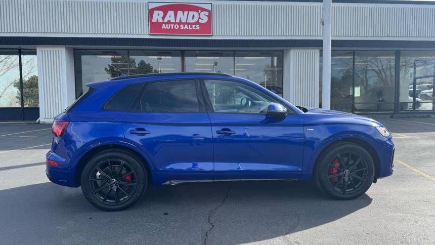 2024 Audi Q5 Plug-In Hybrid e Prestige — SUV — 1,996 mi — North Salt Lake, UT