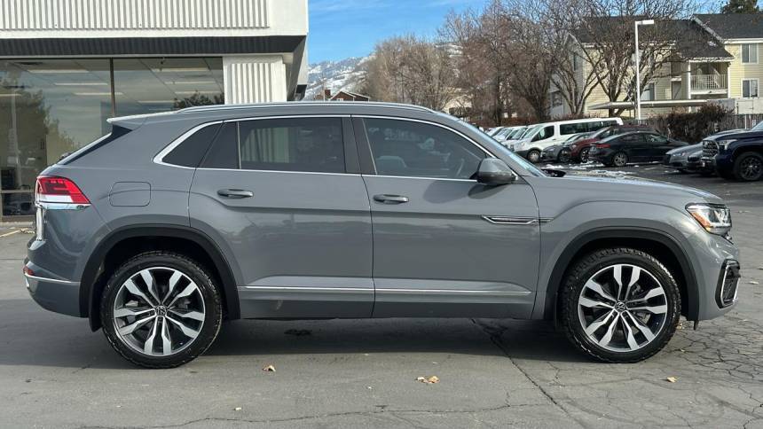 2021 Volkswagen Atlas Cross Sport SEL R-Line — SUV — 33,940 mi — North Salt Lake, UT