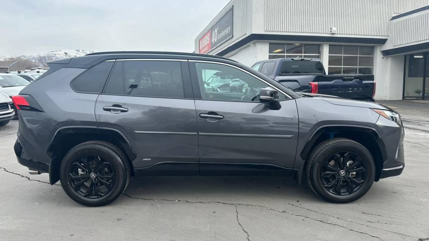 2022 Toyota RAV4 Hybrid XSE — SUV — 18,336 mi — North Salt Lake, UT