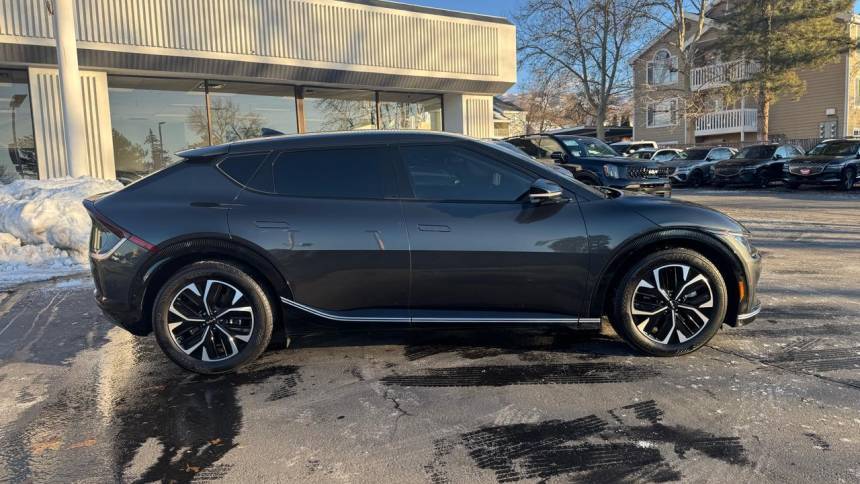 2022 Kia EV6 Wind — SUV — 28,661 mi — North Salt Lake, UT