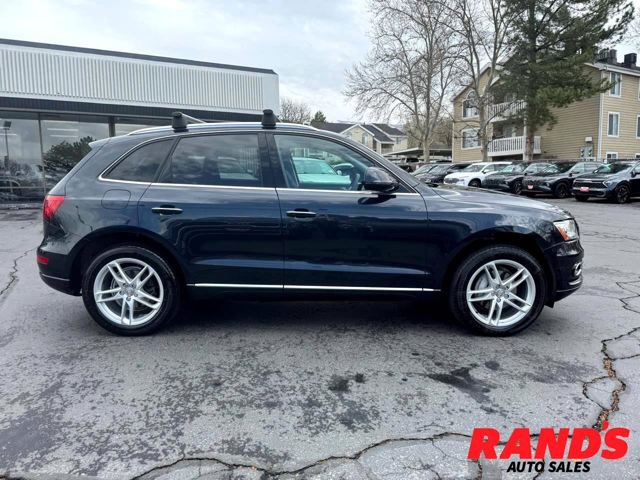 2016 Audi Q5 Premium Plus — SUV — 78,326 mi — North Salt Lake, UT