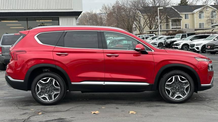 2023 Hyundai Santa Fe Hybrid SEL Premium — SUV — 8,870 mi — North Salt Lake, UT