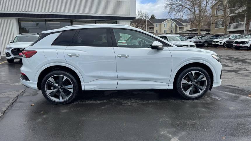 2022 Audi Q4 e-tron Premium Plus — SUV — 21,983 mi — North Salt Lake, UT