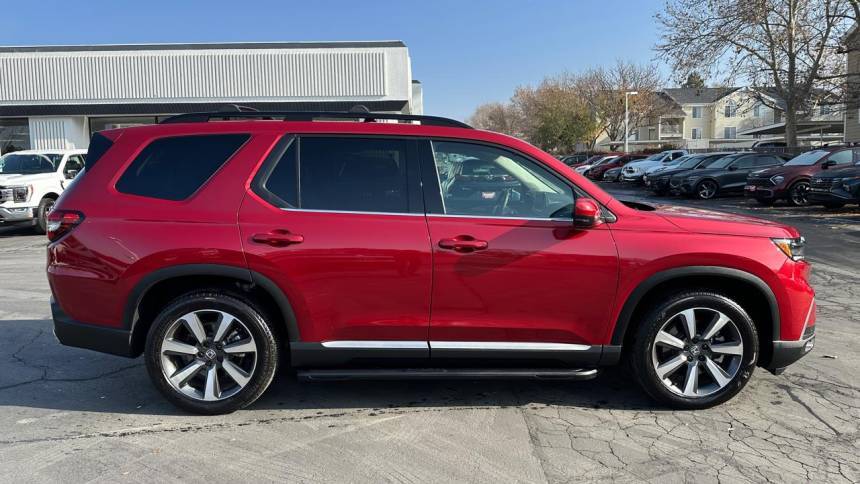 2024 Honda Pilot Elite — SUV — 7,454 mi — North Salt Lake, UT