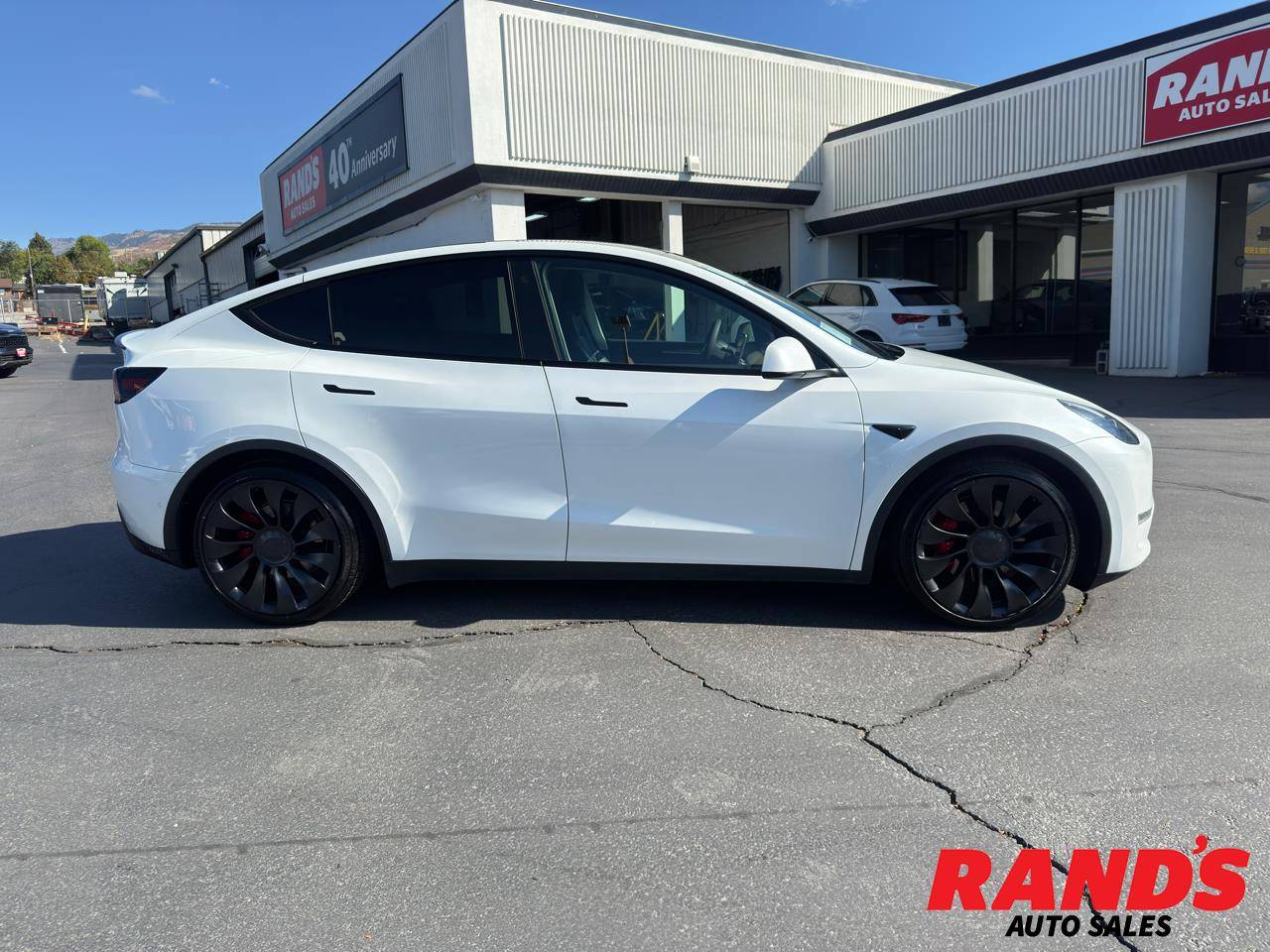 2022 Tesla Model Y Performance — SUV — 31,707 mi — North Salt Lake, UT