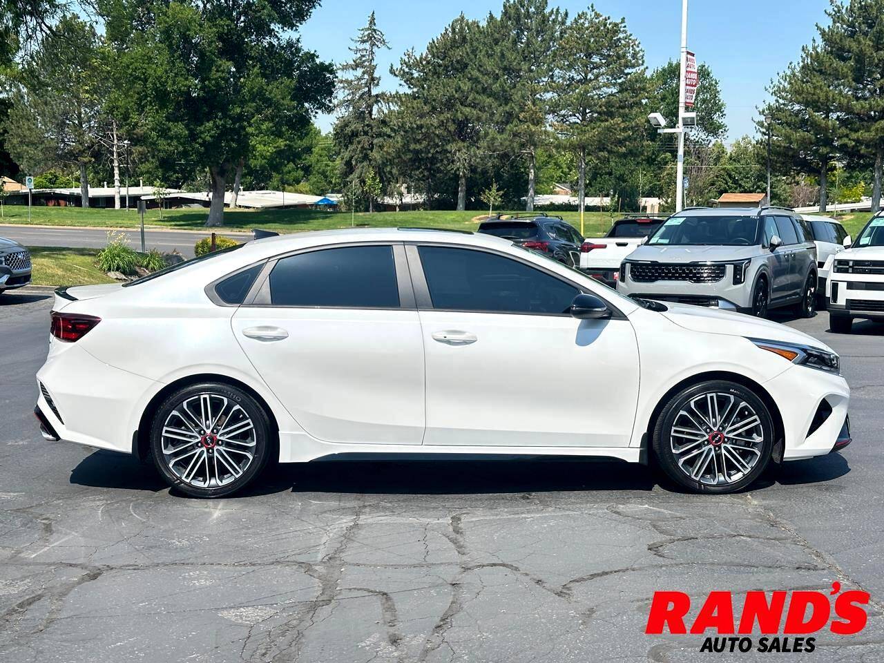 2023 Kia Forte GT — Sedan — 18,064 mi — North Salt Lake, UT