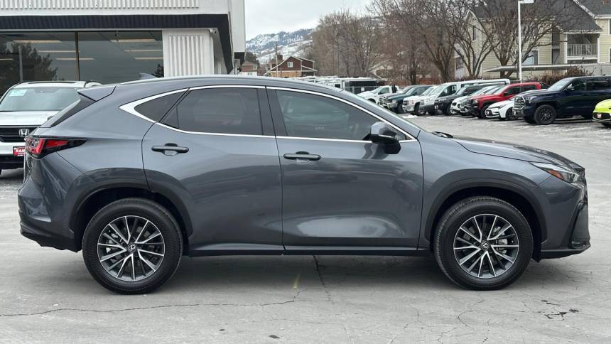 2024 Lexus NX NX 350 Premium — SUV — 5,141 mi — North Salt Lake, UT