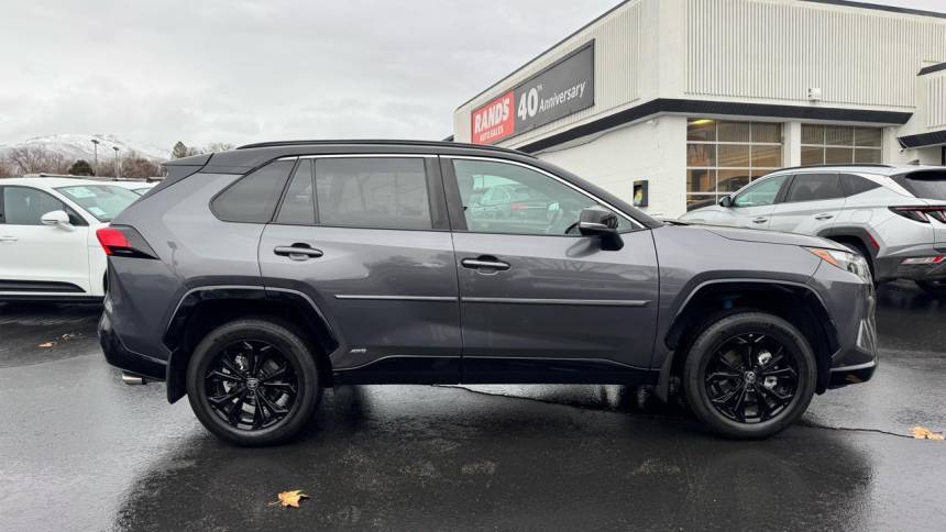 2022 Toyota RAV4 Hybrid XSE — SUV — 43,651 mi — North Salt Lake, UT