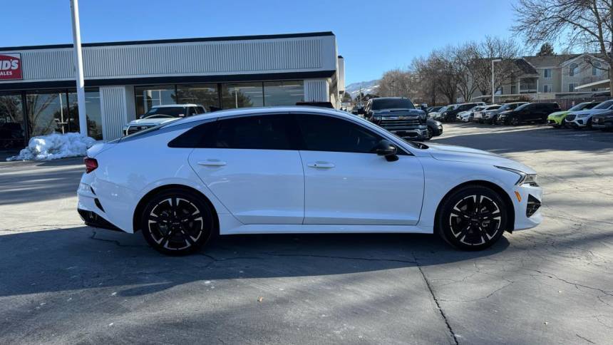 2024 Kia K5 GT-Line — Sedan — 9,472 mi — North Salt Lake, UT