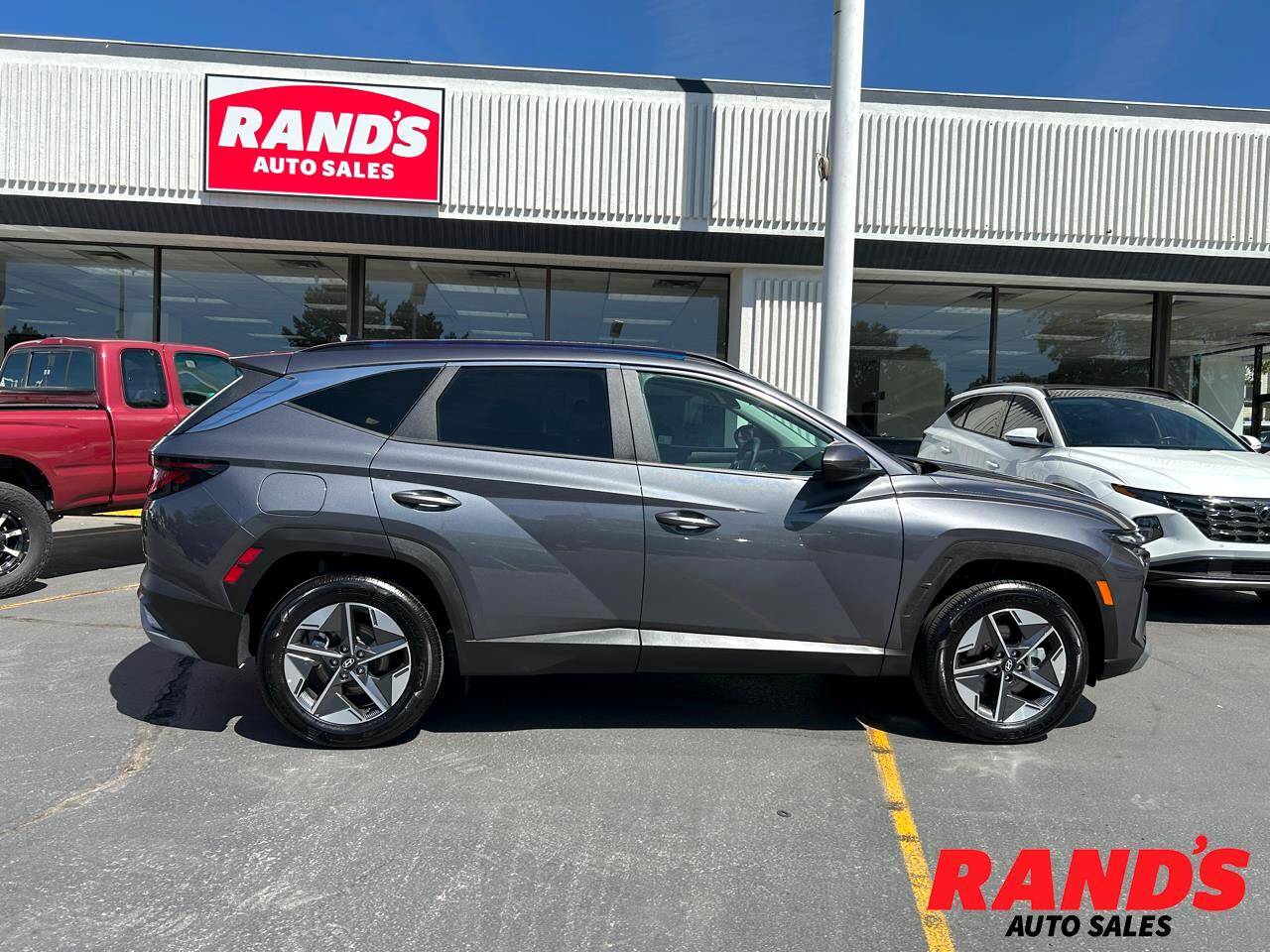2025 Hyundai Tucson Plug-In Hybrid SEL — SUV — 9 mi — North Salt Lake, UT
