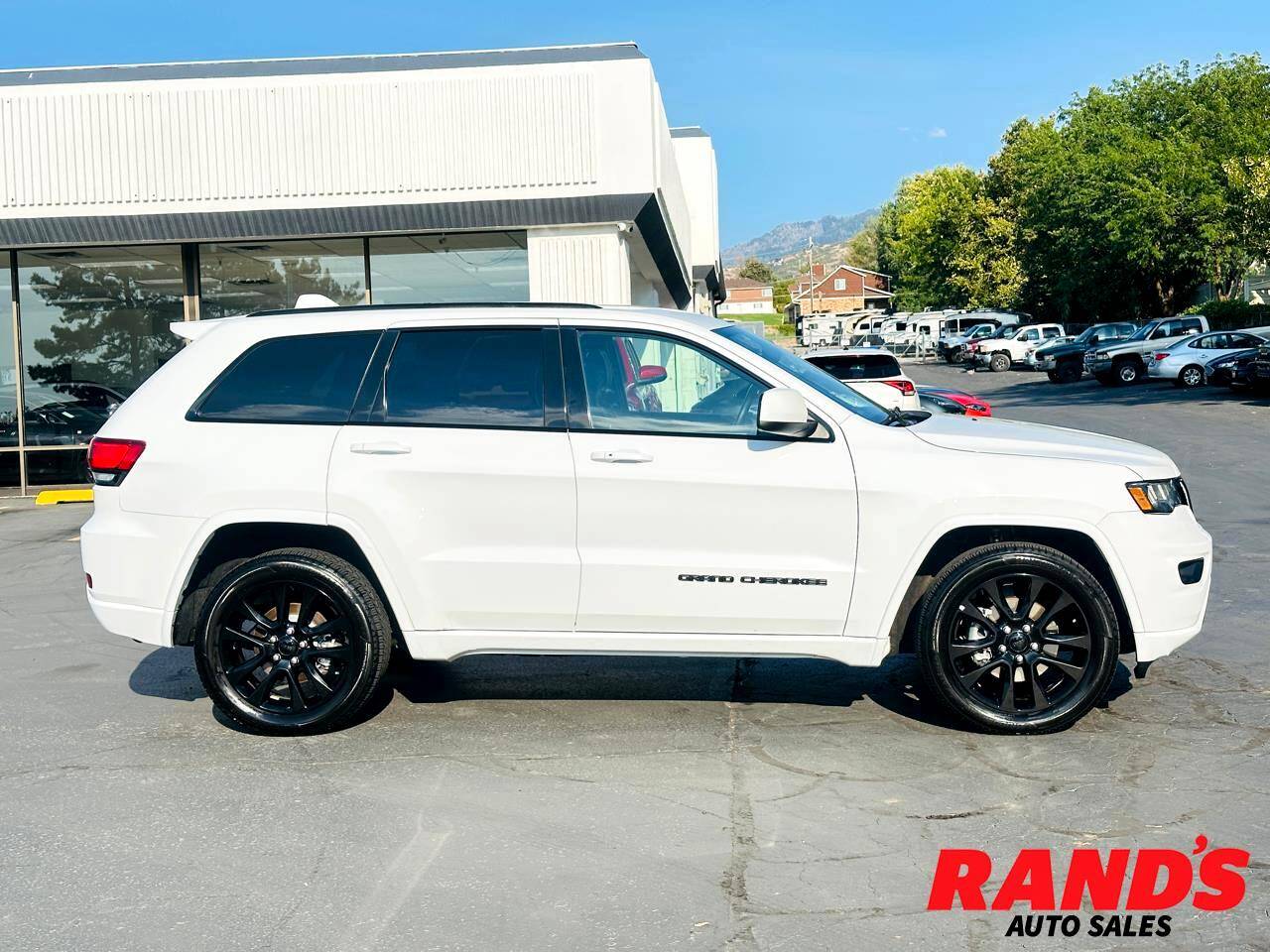 2019 Jeep Grand Cherokee Altitude — SUV — 85,109 mi — North Salt Lake, UT