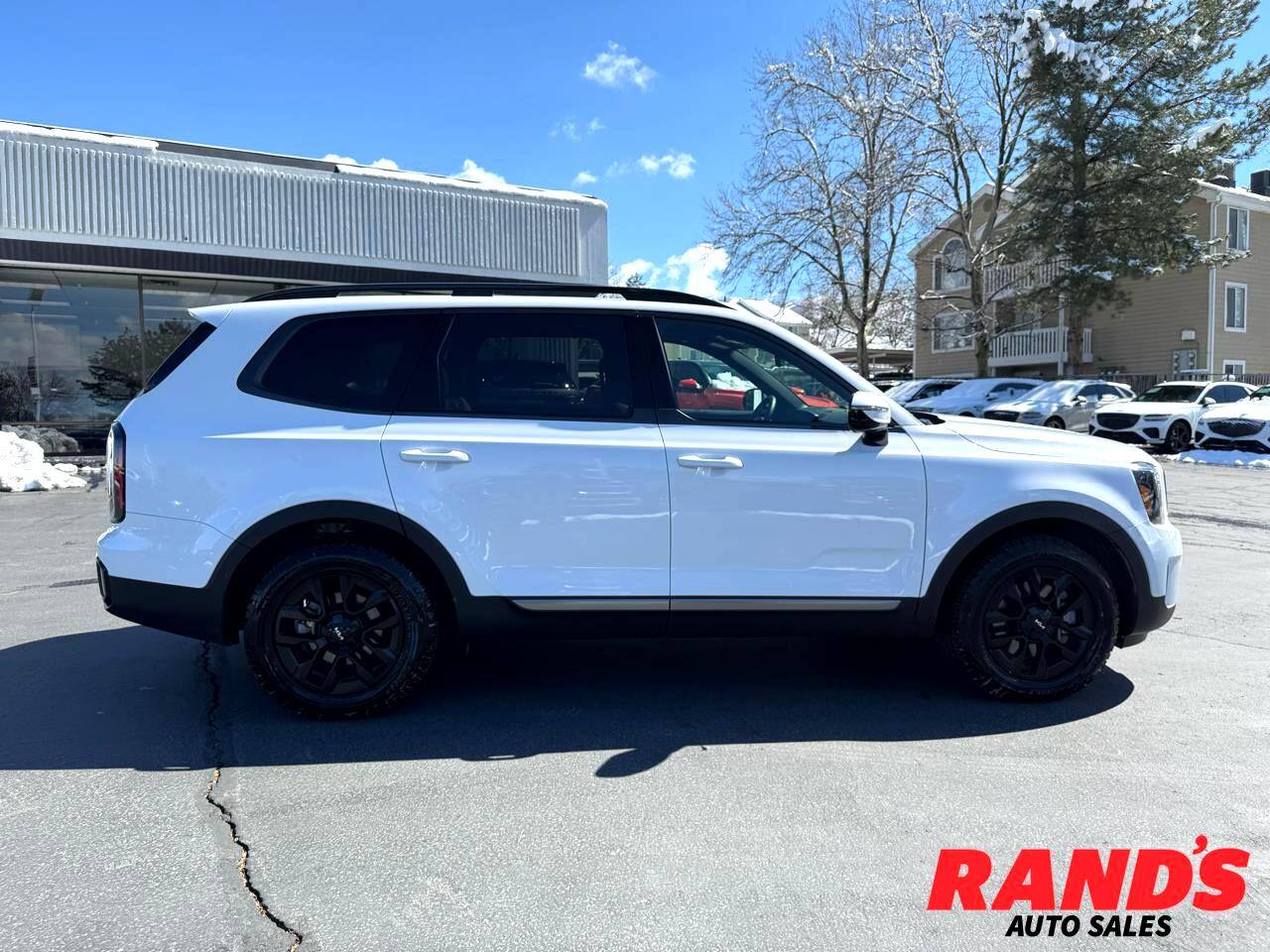 2023 Kia Telluride SX X-Pro — SUV — 12,322 mi — North Salt Lake, UT