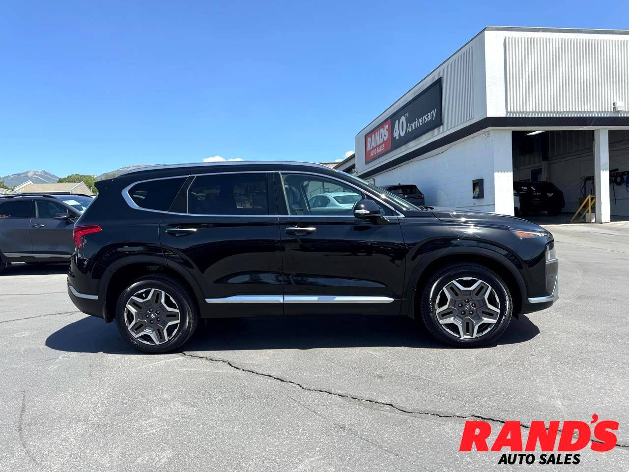 2022 Hyundai Santa Fe Limited — SUV — 30,906 mi — North Salt Lake, UT