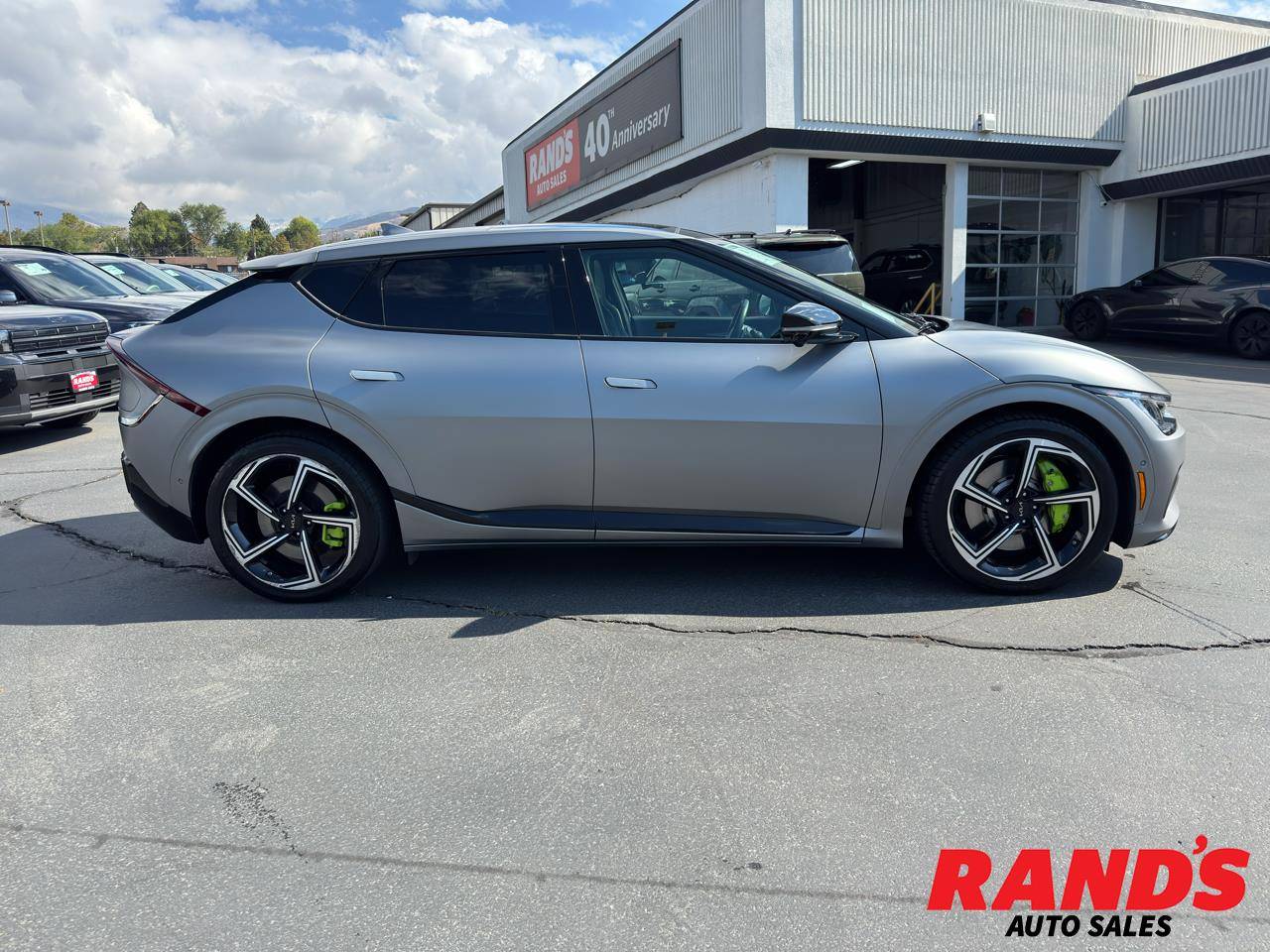2023 Kia EV6 GT — SUV — 20,449 mi — North Salt Lake, UT