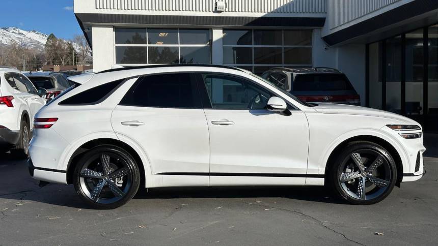 2022 Genesis GV70 2.5T — SUV — 18,979 mi — North Salt Lake, UT