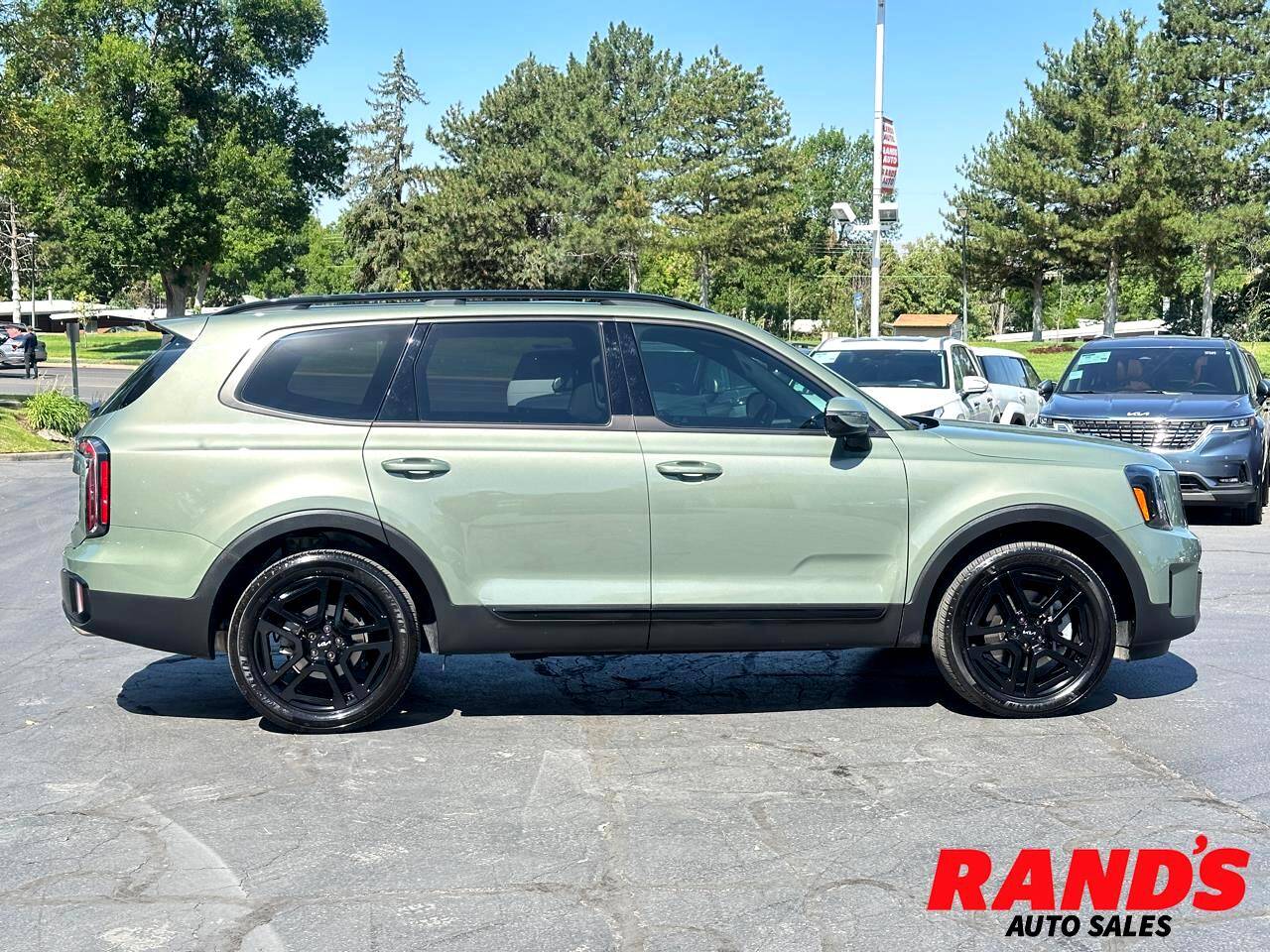 2024 Kia Telluride SX Prestige X-Line — SUV — 8,061 mi — North Salt Lake, UT
