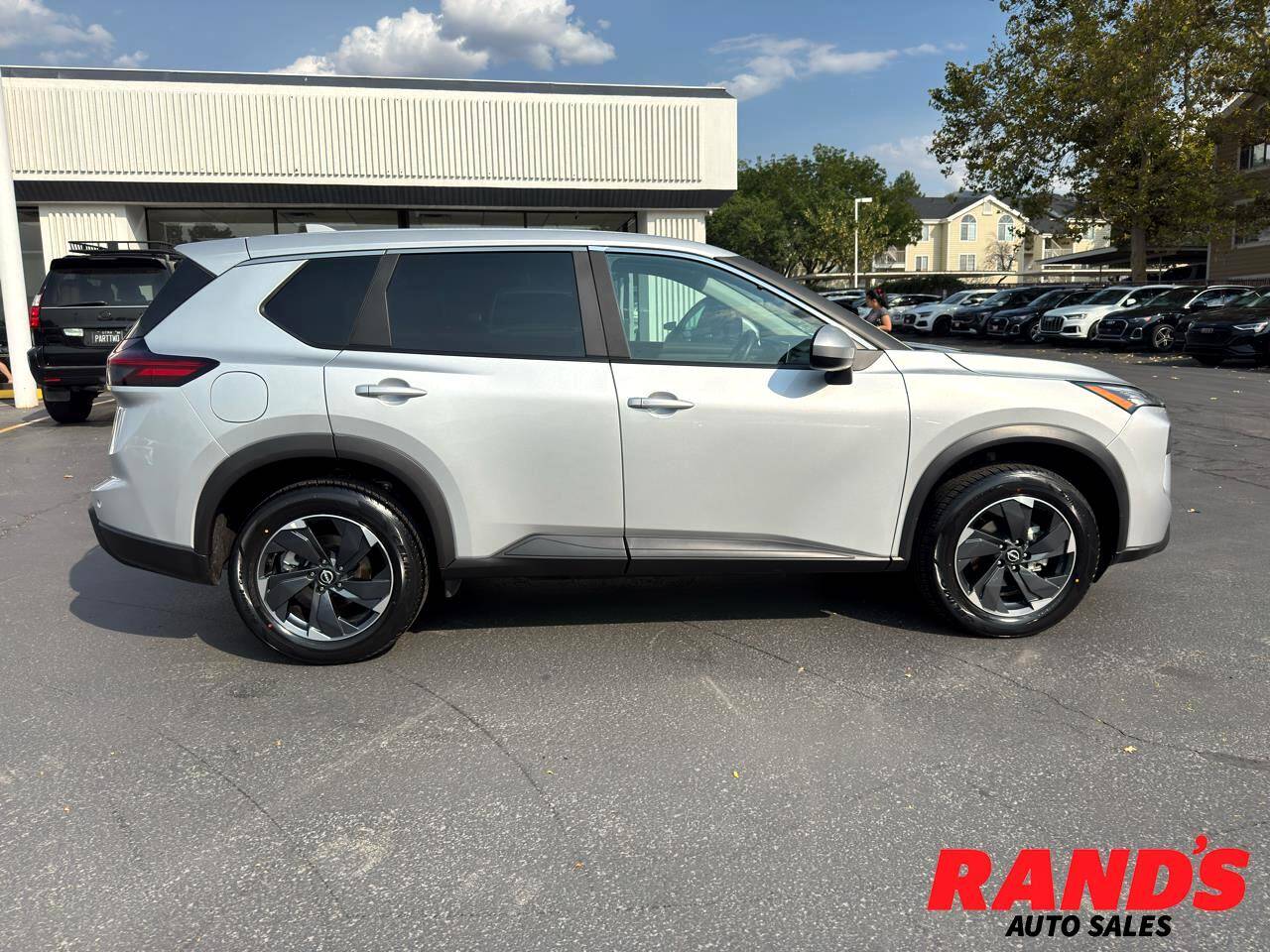 2024 Nissan Rogue SV — SUV — 23,260 mi — North Salt Lake, UT