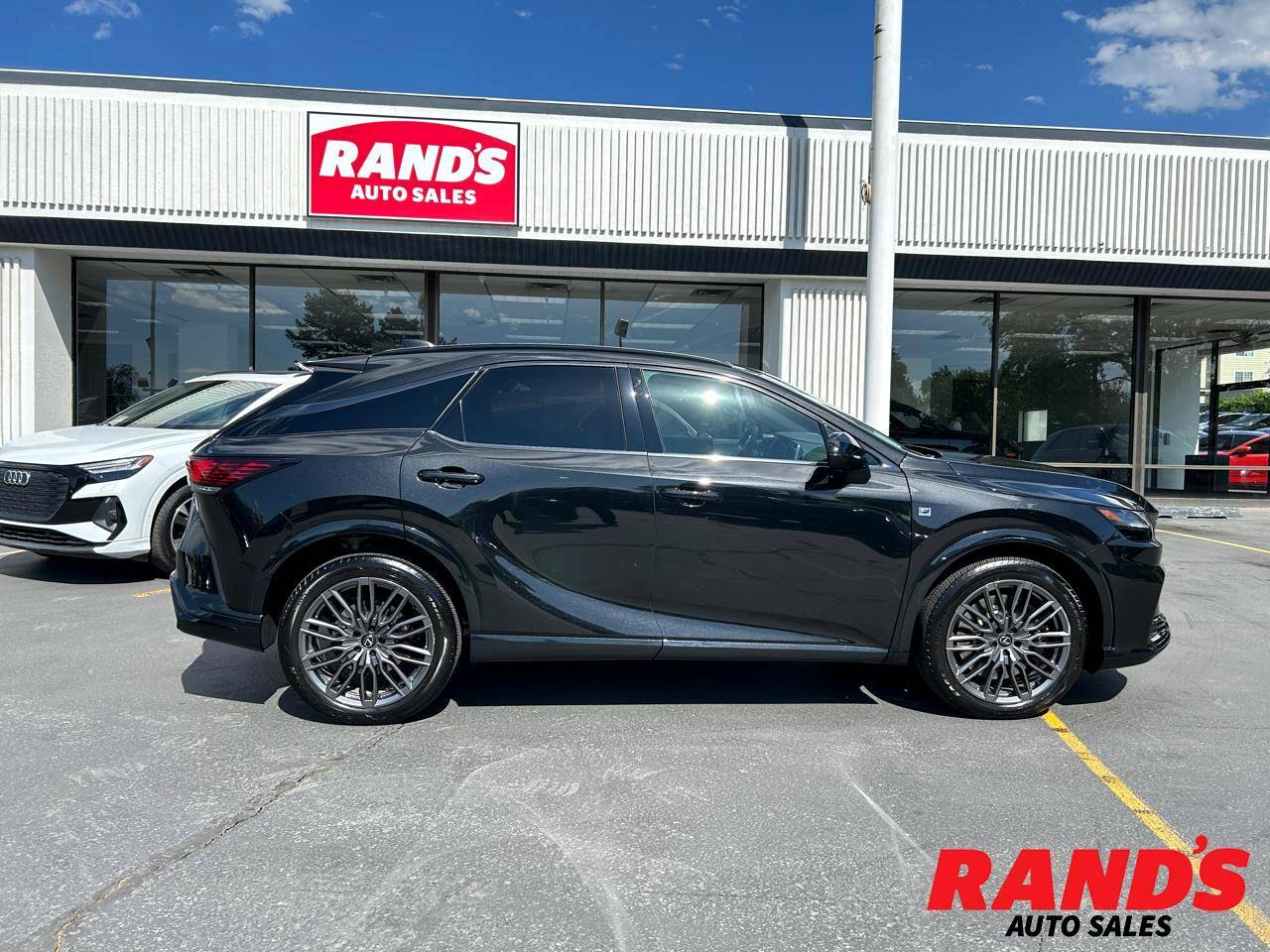 左ハンドル LEXUS RX500h F SPORT Performance2台 左ハンドル LEXUS RX500h F SPORT Performance2台 - メルカリ