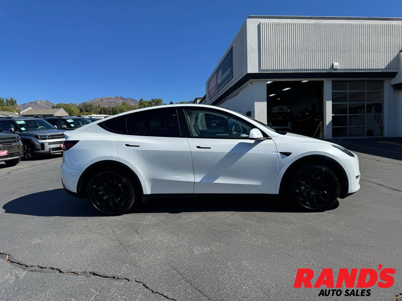 2023 Tesla Model Y Long Range — SUV — 26,511 mi — North Salt Lake, UT
