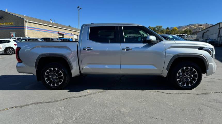 2024 Toyota Tundra Limited — Pickup Truck — 7,580 mi — North Salt Lake, UT