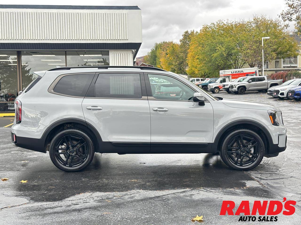 2025 Kia Telluride EX X-Line — SUV — 12,788 mi — North Salt Lake, UT