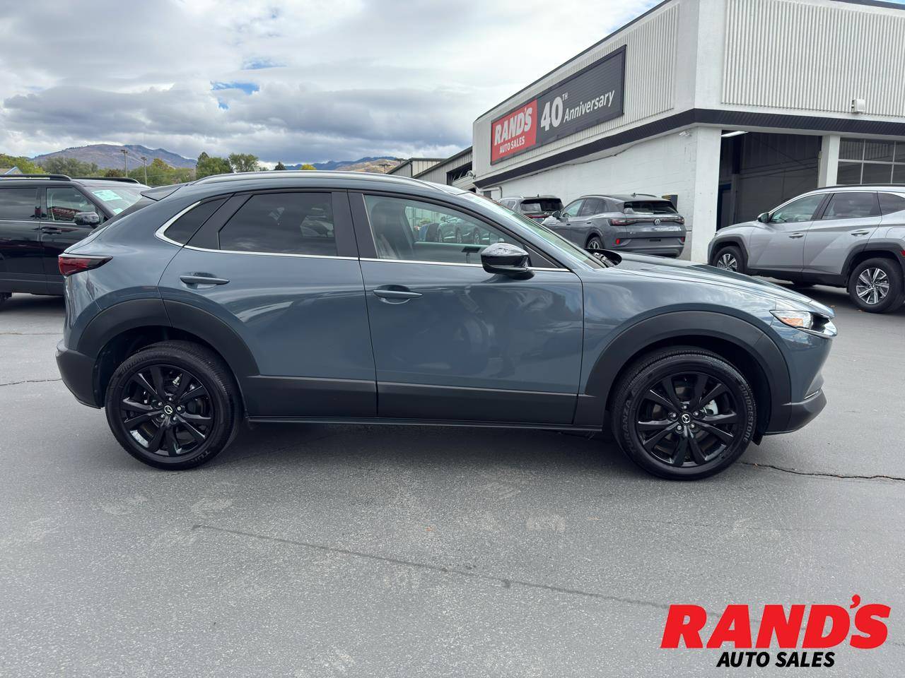 2024 Mazda CX-30 Carbon Edition — SUV — 12,004 mi — North Salt Lake, UT