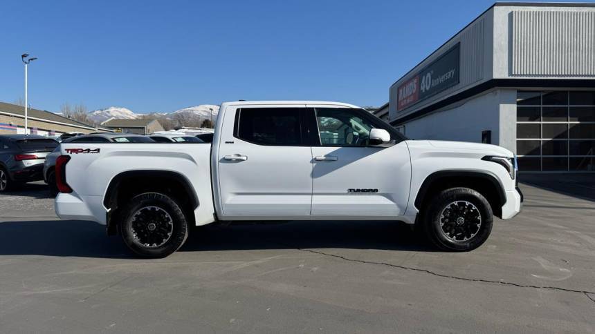 2022 Toyota Tundra SR5 — Pickup Truck — 15,309 mi — North Salt Lake, UT