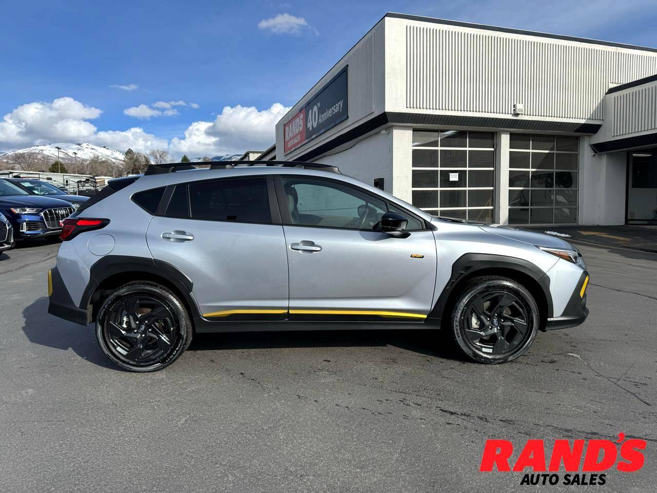 2024 Subaru Crosstrek Sport — SUV — 13,326 mi — North Salt Lake, UT