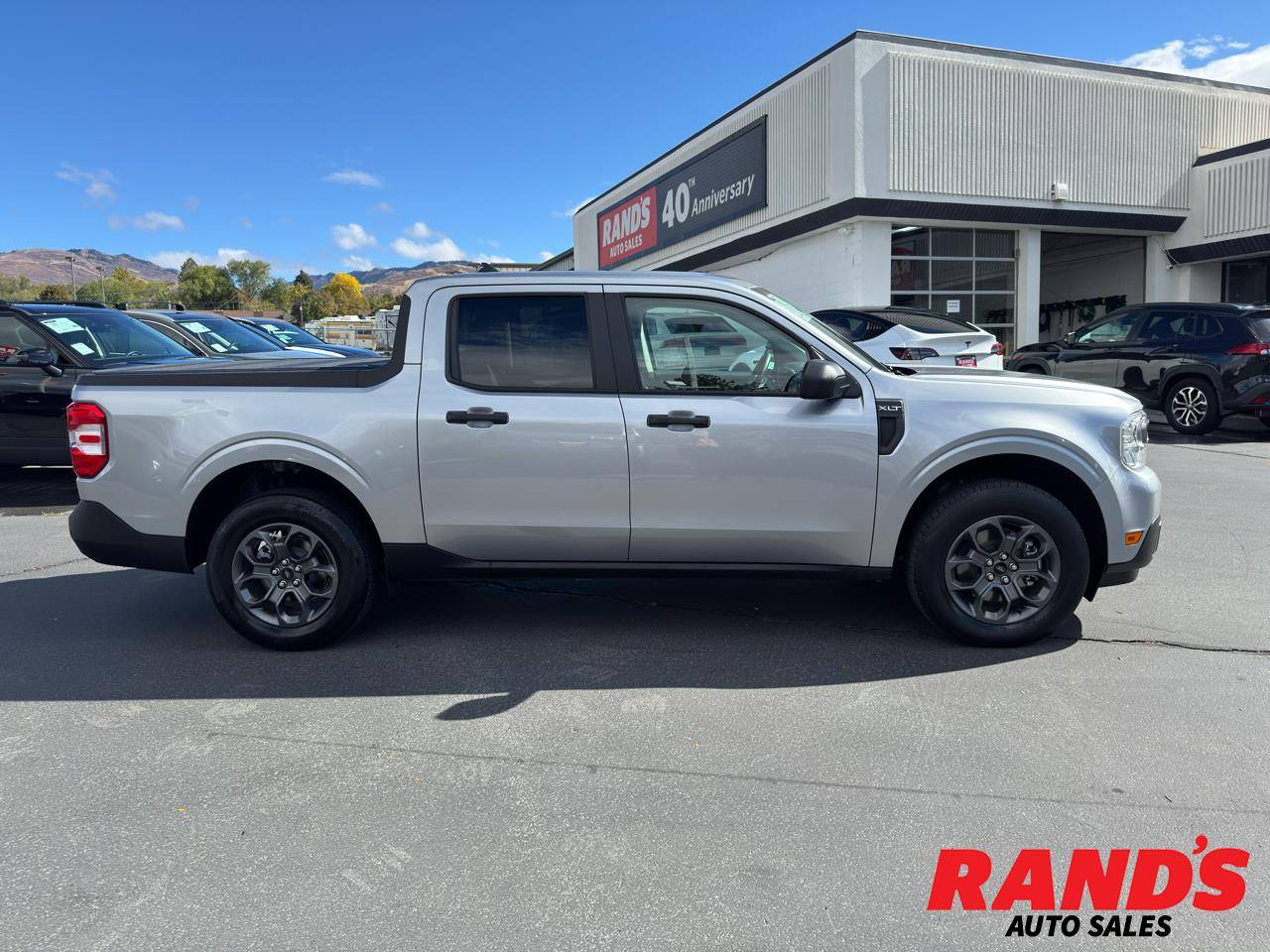 2024 Ford Maverick XLT — Pickup Truck — 16,399 mi — North Salt Lake, UT