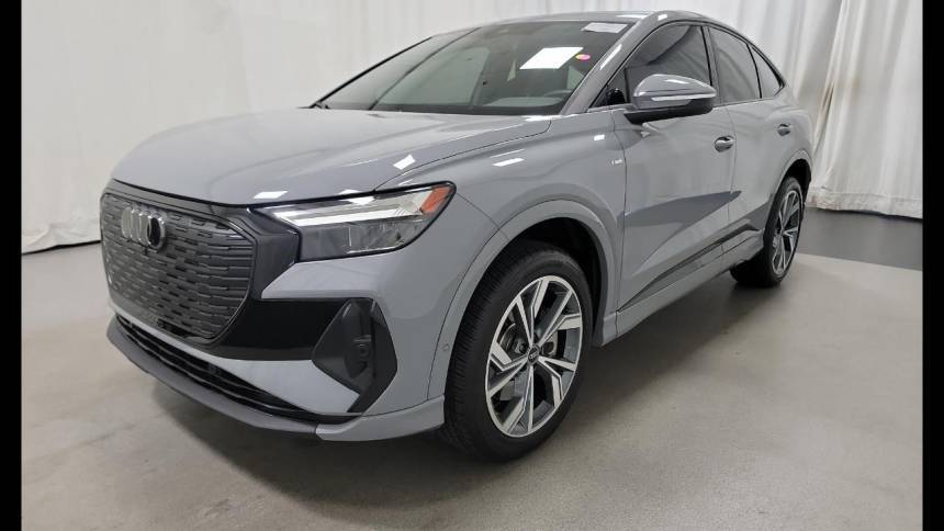 2023 Audi Q4 e-tron Premium Plus — SUV — 13,352 mi — North Salt Lake, UT