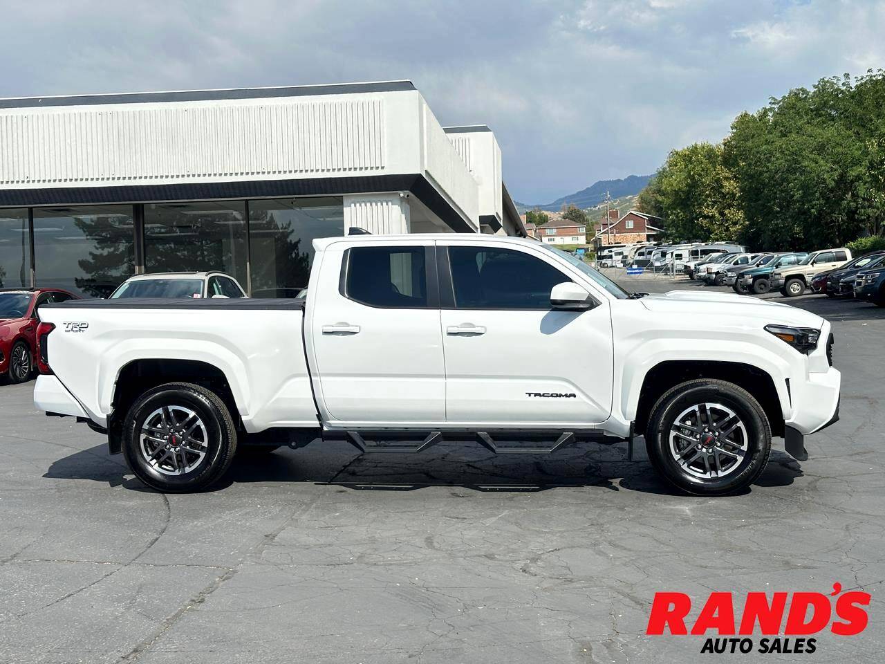 2024 Toyota Tacoma TRD Sport — Pickup Truck — 6,932 mi — North Salt Lake, UT