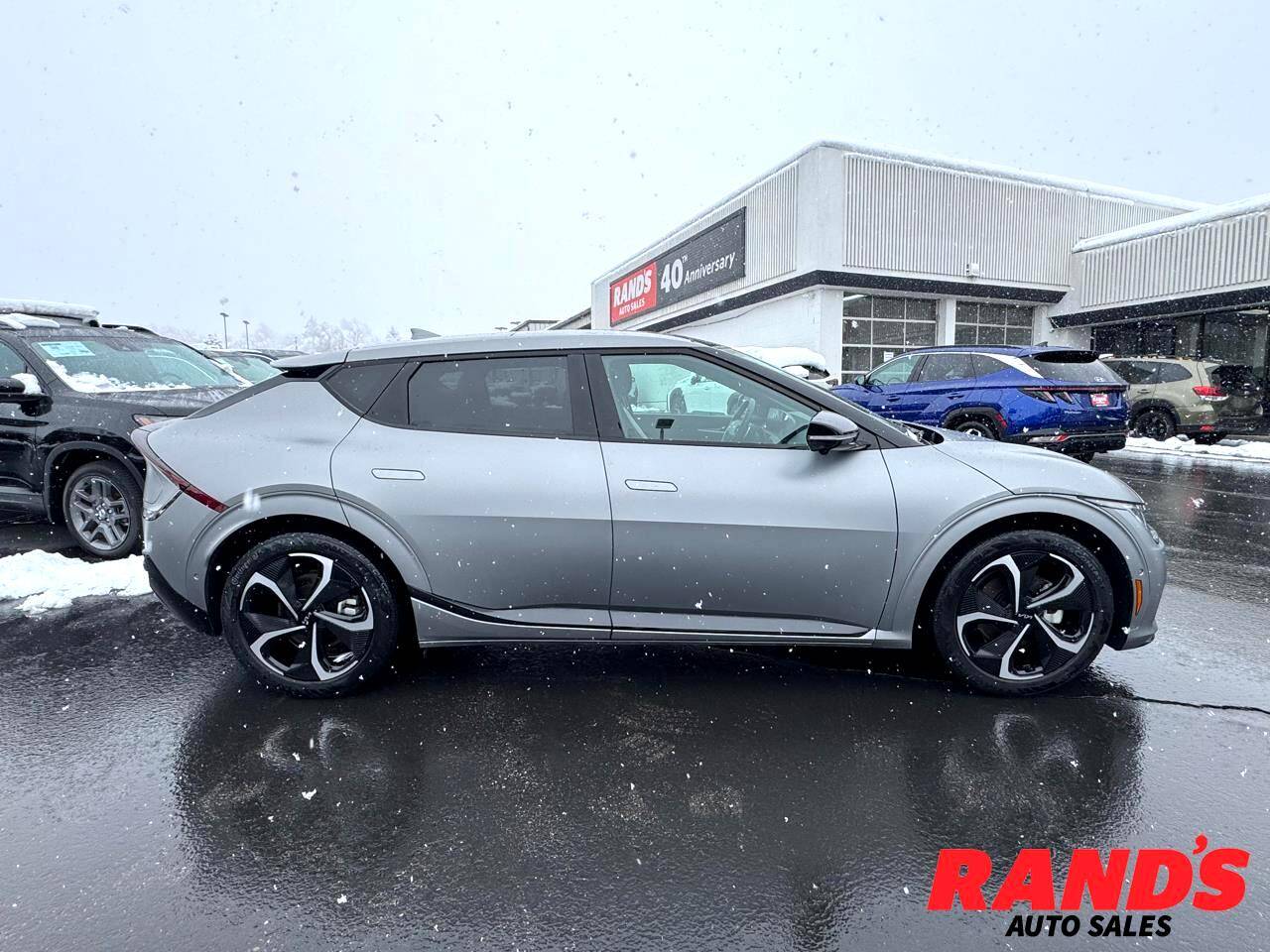 2022 Kia EV6 GT-Line — SUV — 8,872 mi — North Salt Lake, UT