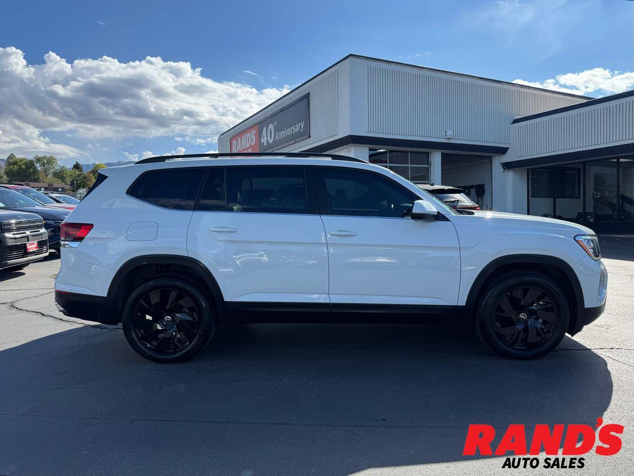 2024 Volkswagen Atlas SE with Technology — SUV — 20,360 mi — North Salt Lake, UT