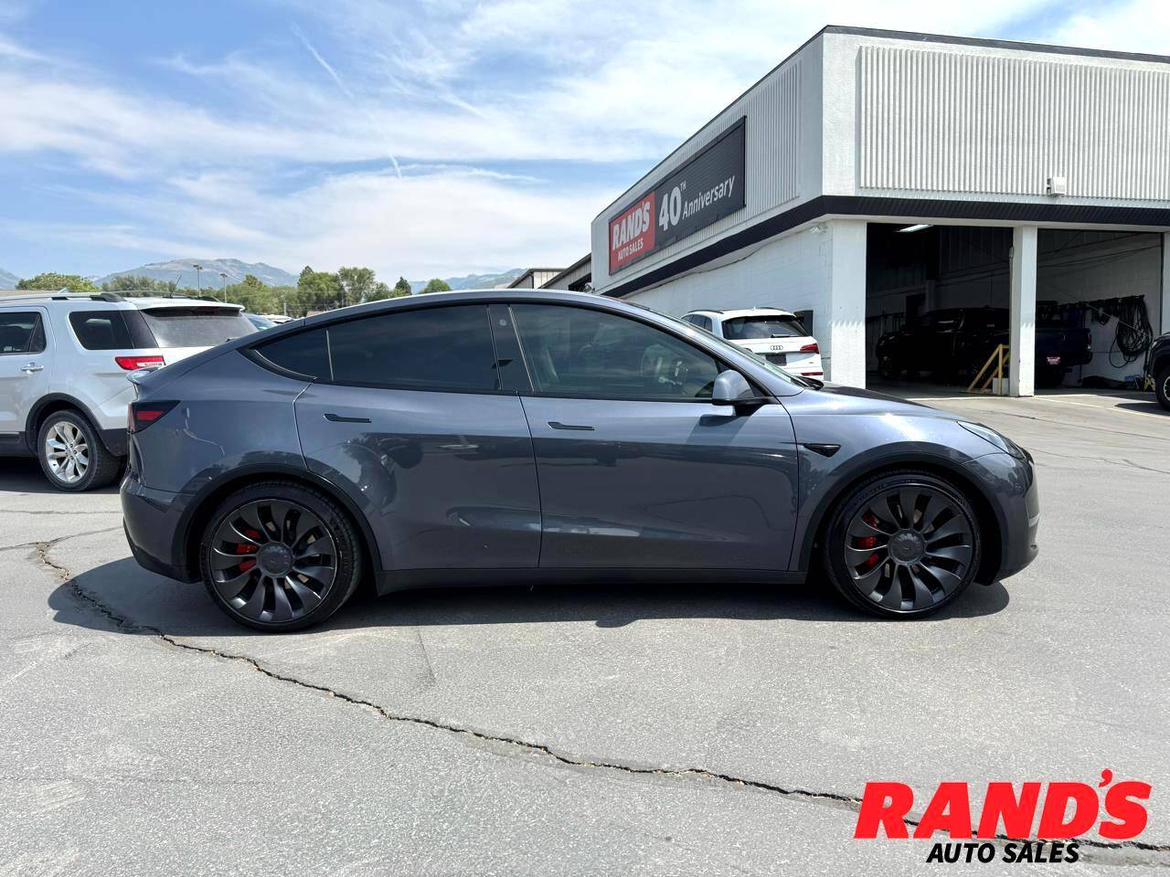 2023 Tesla Model Y Performance — SUV — 34,098 mi — North Salt Lake, UT