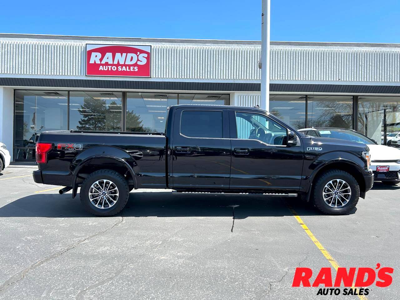2019 Ford F-150 Lariat — Pickup Truck — 78,905 mi — North Salt Lake, UT