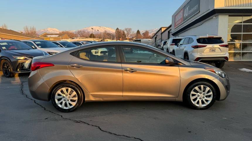 2013 Hyundai Elantra GLS — Sedan — 97,607 mi — North Salt Lake, UT