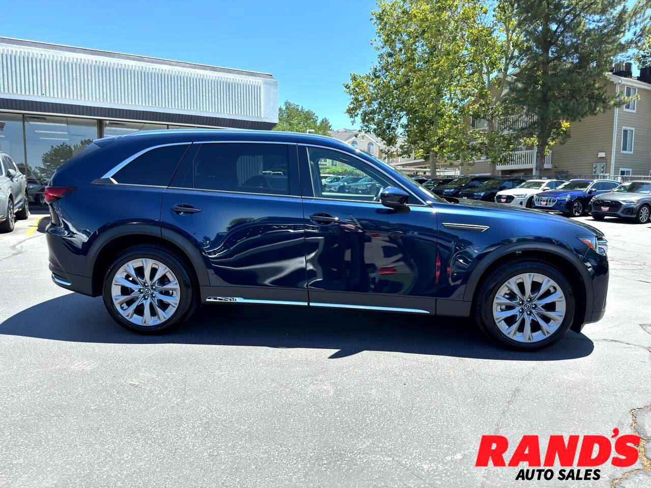 2024 Mazda CX-90 Premium Plus — SUV — 4,199 mi — North Salt Lake, UT