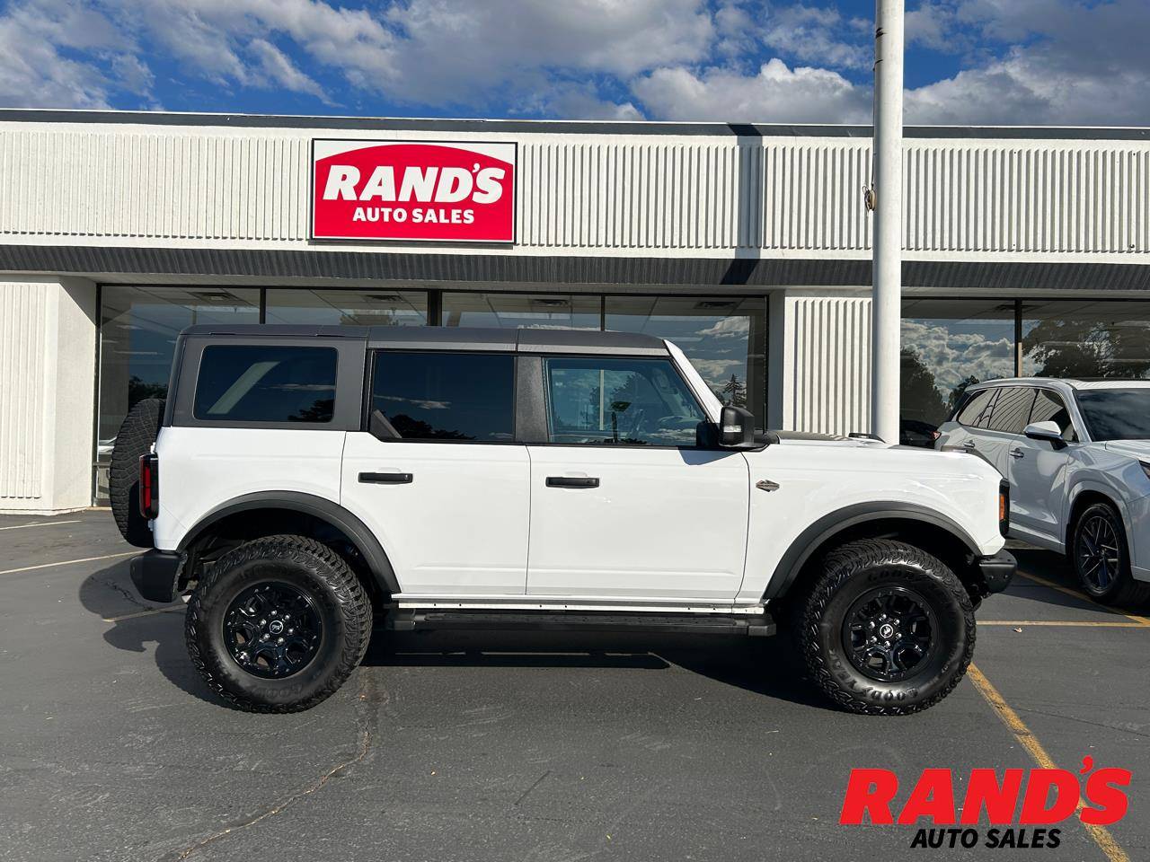 2023 Ford Bronco Wildtrak — SUV — 19,654 mi — North Salt Lake, UT