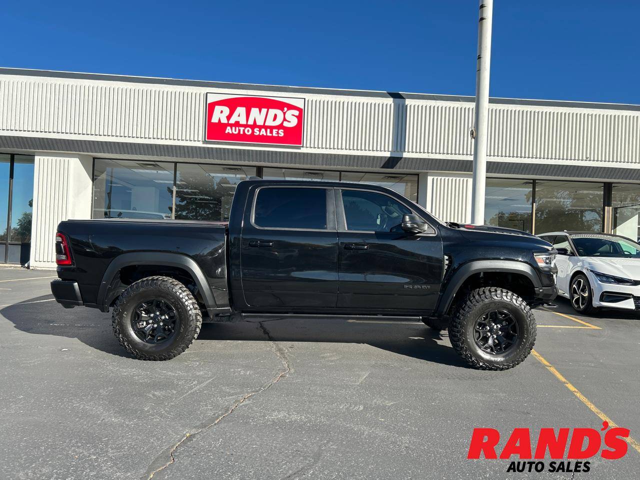 2024 Ram 1500 TRX — Pickup Truck — 38,017 mi — North Salt Lake, UT