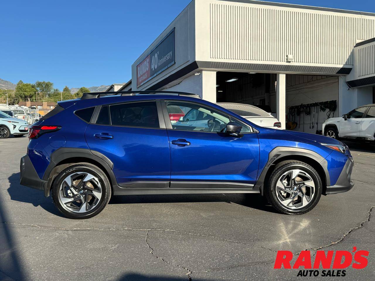 2024 Subaru Crosstrek Limited — SUV — 21,095 mi — North Salt Lake, UT